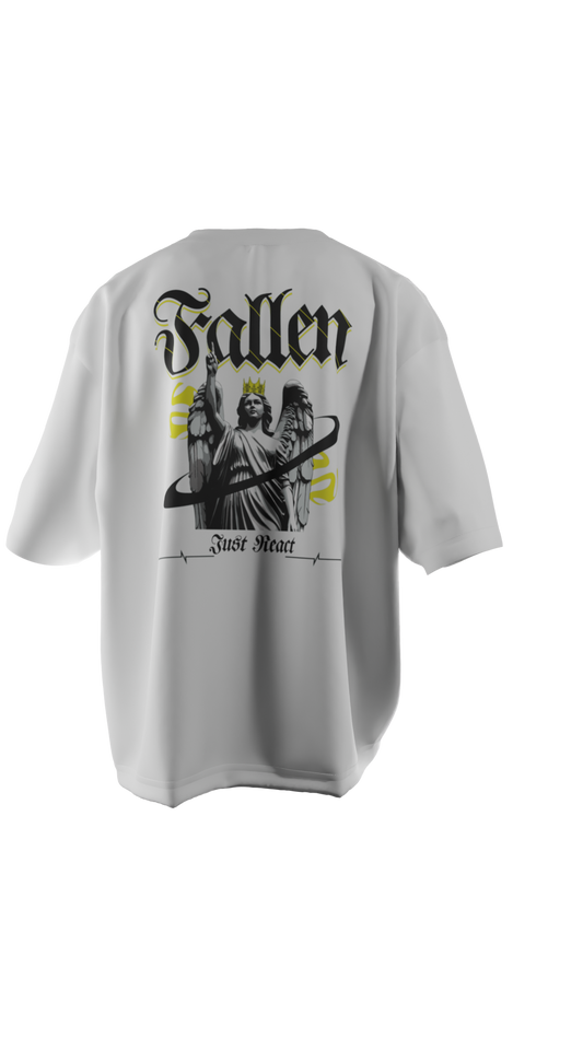 Camiseta Oversized "Fallen"