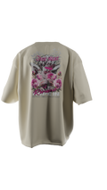 Camiseta Oversized "Romance"