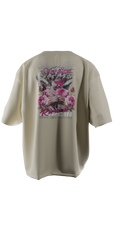 Camiseta Oversized "Romance"