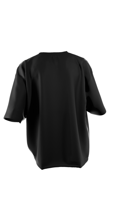 Camiseta Oversized "Jrt Essentials"