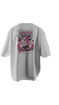 Camiseta Oversized "Romance"