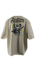 Camiseta Oversized "Fallen"