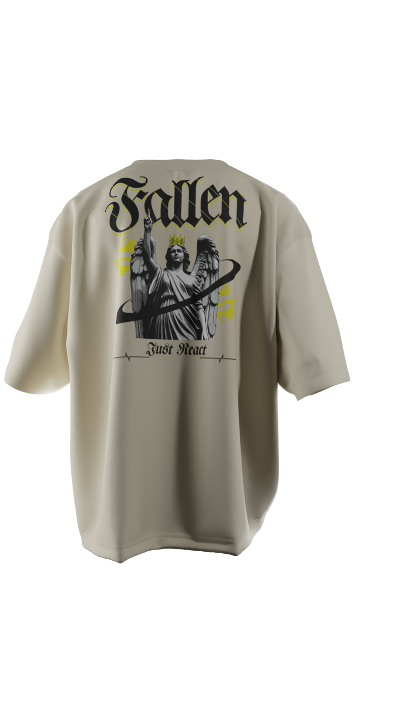 Camiseta Oversized "Fallen"