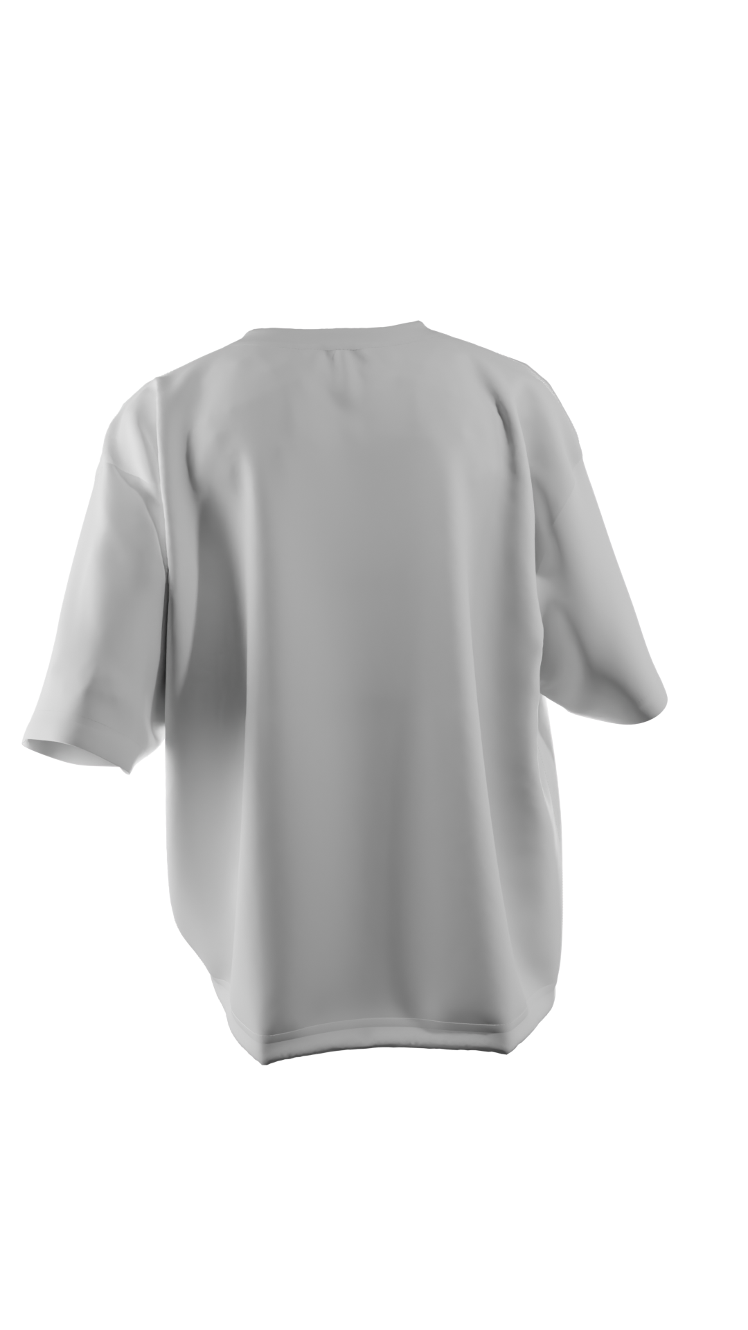 Camiseta Oversized "Jrt Essentials"