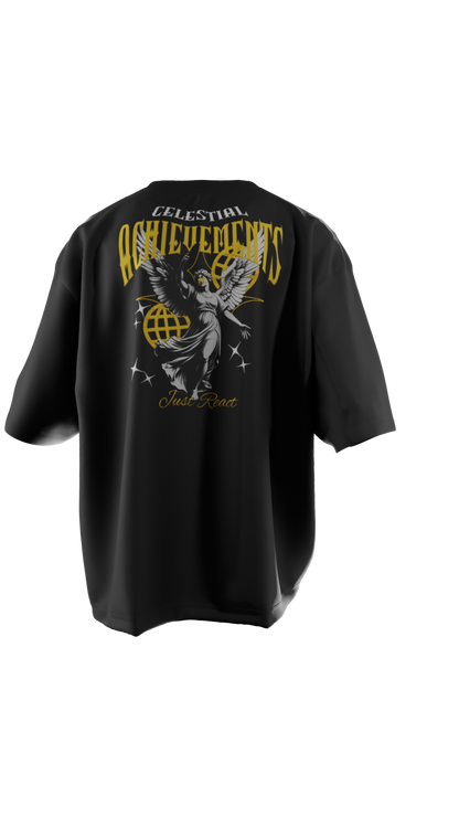 Camiseta Oversized "Celestial"