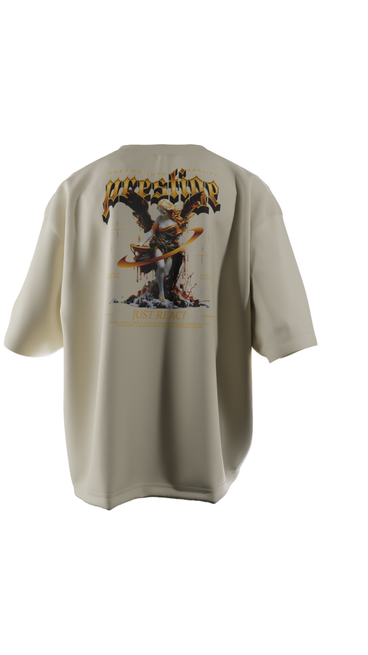 Camiseta Oversized "Prestige"