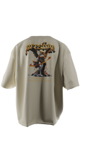Camiseta Oversized "Prestige"