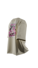 Camiseta Oversized "Romance"