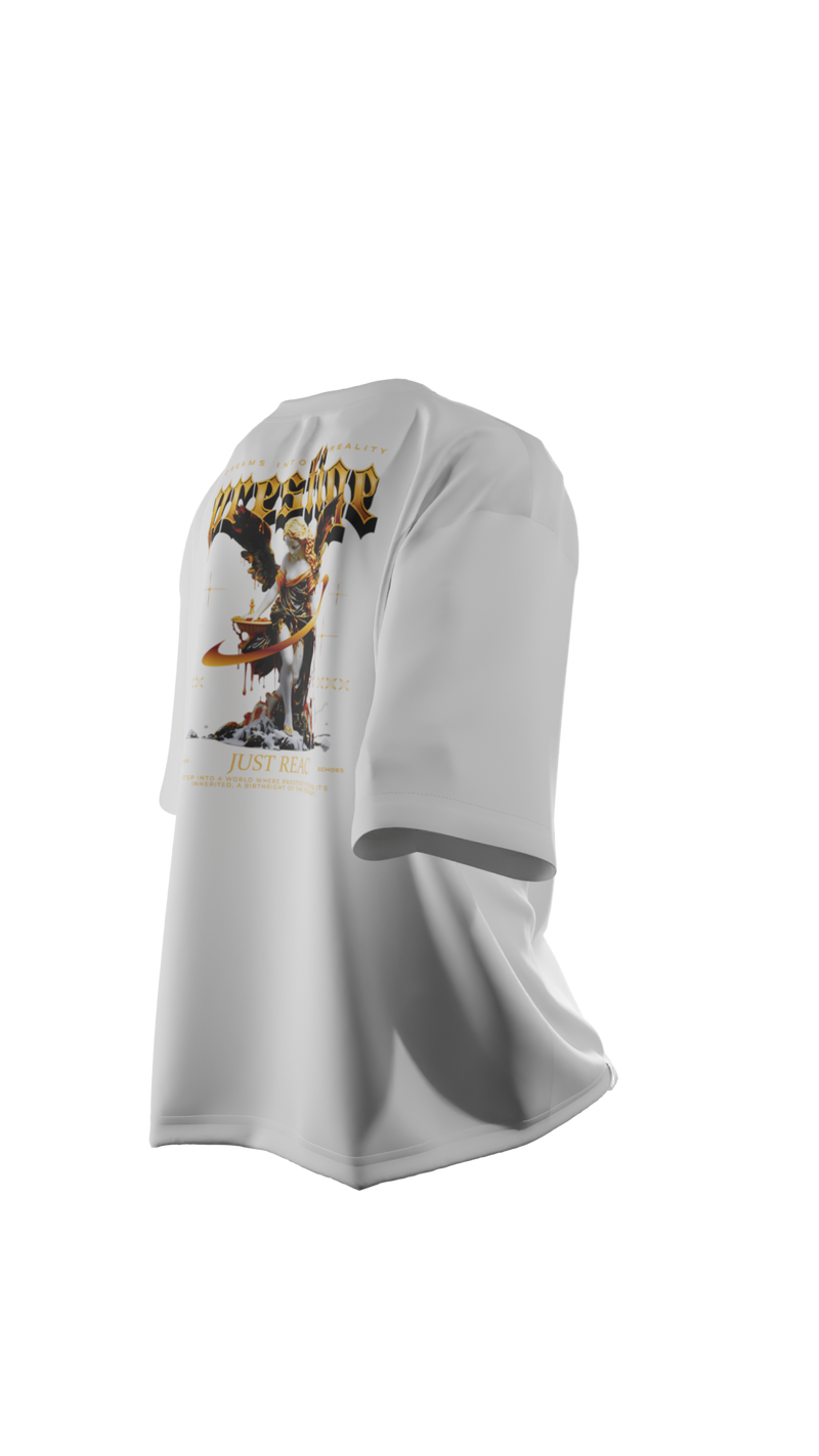 Camiseta Oversized "Prestige"