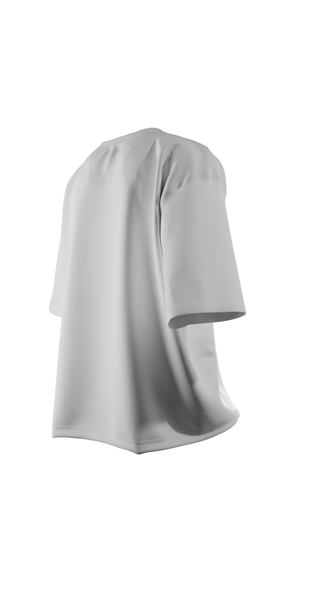 Camiseta Oversized "Jrt Essentials"