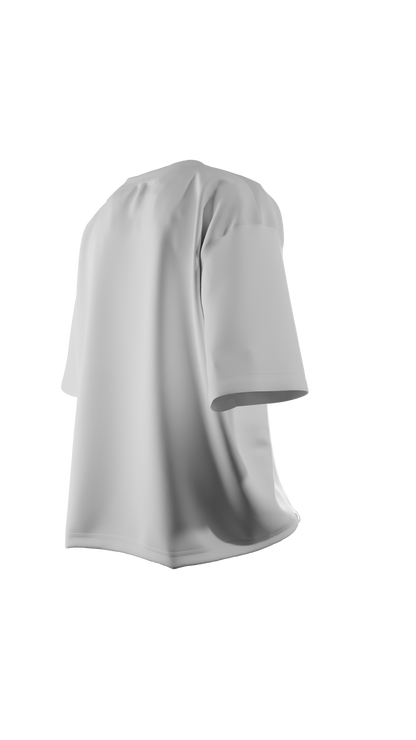 Camiseta Oversized "Jrt Essentials"