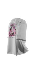 Camiseta Oversized "Romance"