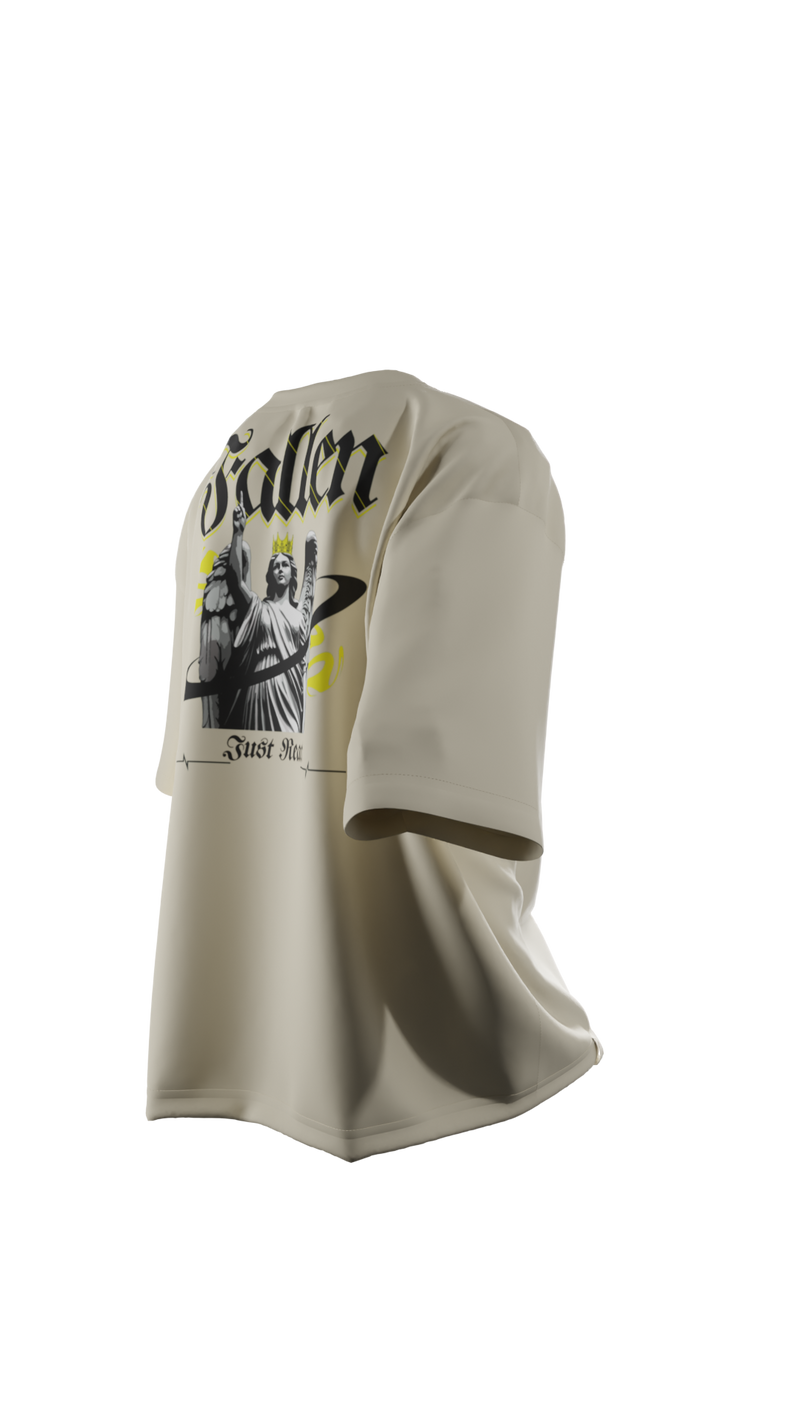 Camiseta Oversized "Fallen"