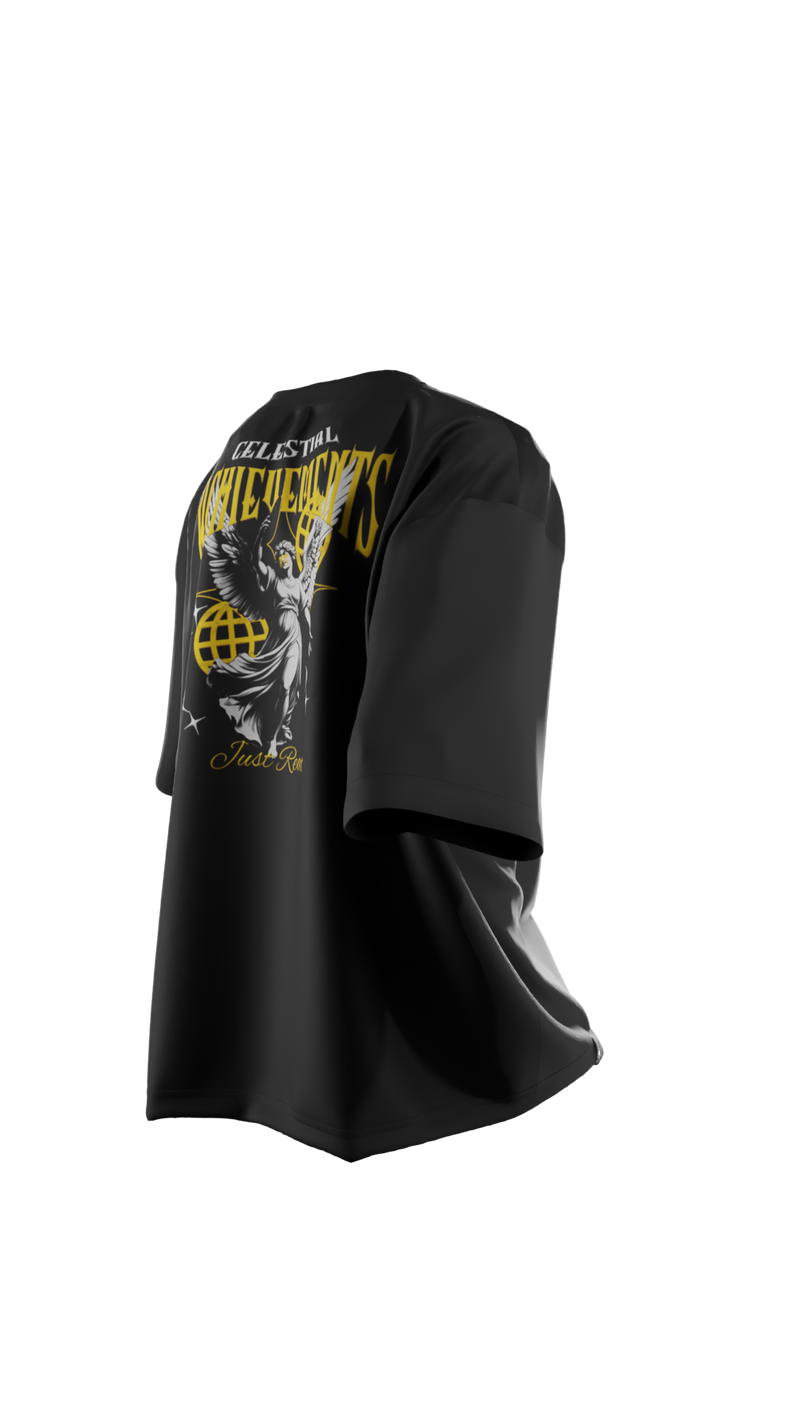 Camiseta Oversized "Celestial"