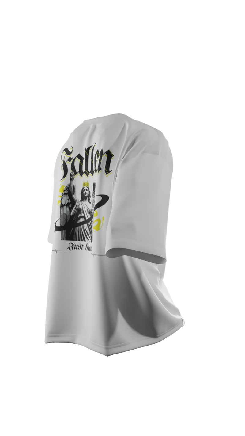 Camiseta Oversized "Fallen"
