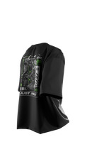 Camiseta Oversized "Forbidden"