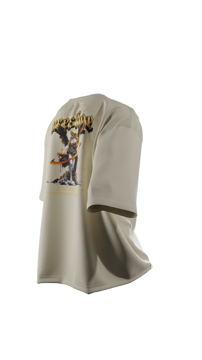 Camiseta Oversized "Prestige"