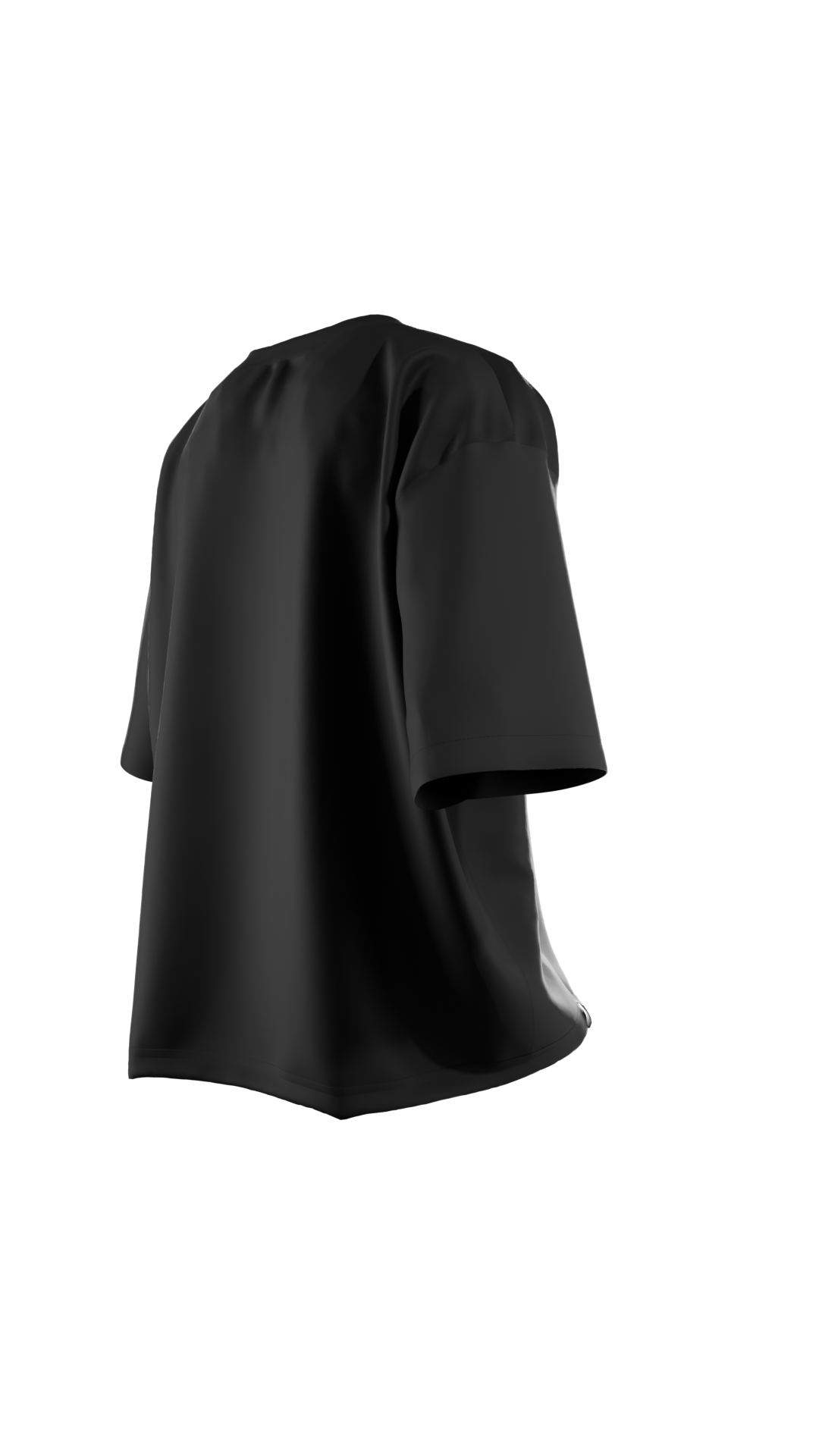 Camiseta Oversized "Jrt Essentials"