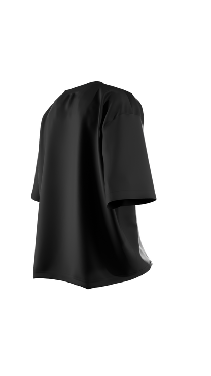 Camiseta Oversized "Jrt Essentials"