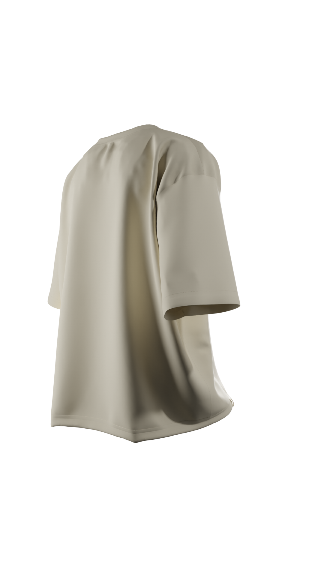 Camiseta Oversized "Jrt Essentials"