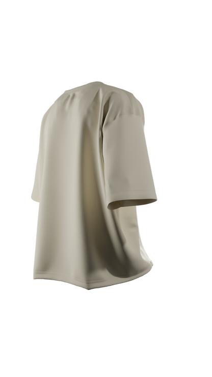 Camiseta Oversized "Jrt Essentials"