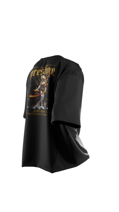 Camiseta Oversized "Prestige"