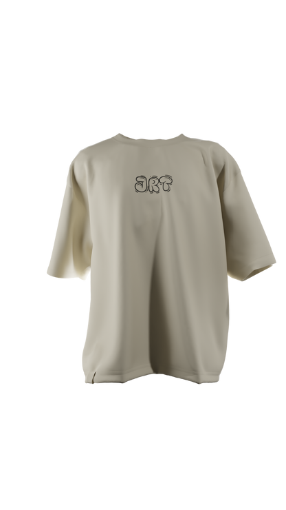 Camiseta Oversized "Jrt Essentials"