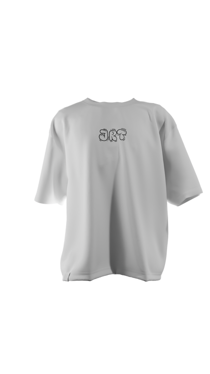 Camiseta Oversized "Jrt Essentials"
