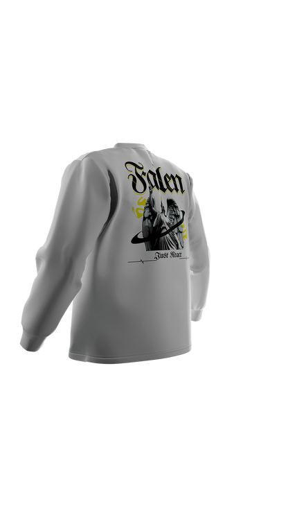 Moletom sem capuz "Fallen"