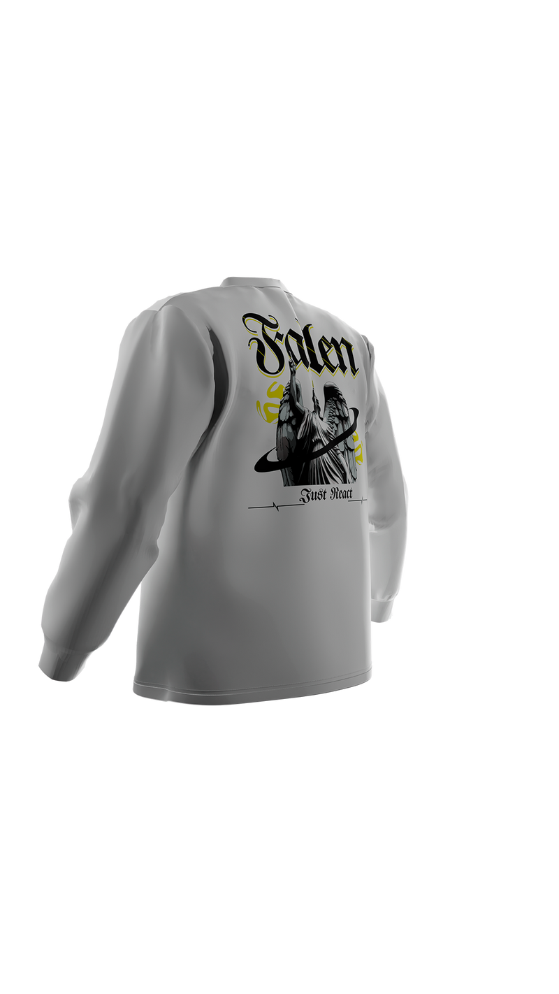 Moletom sem capuz "Fallen"