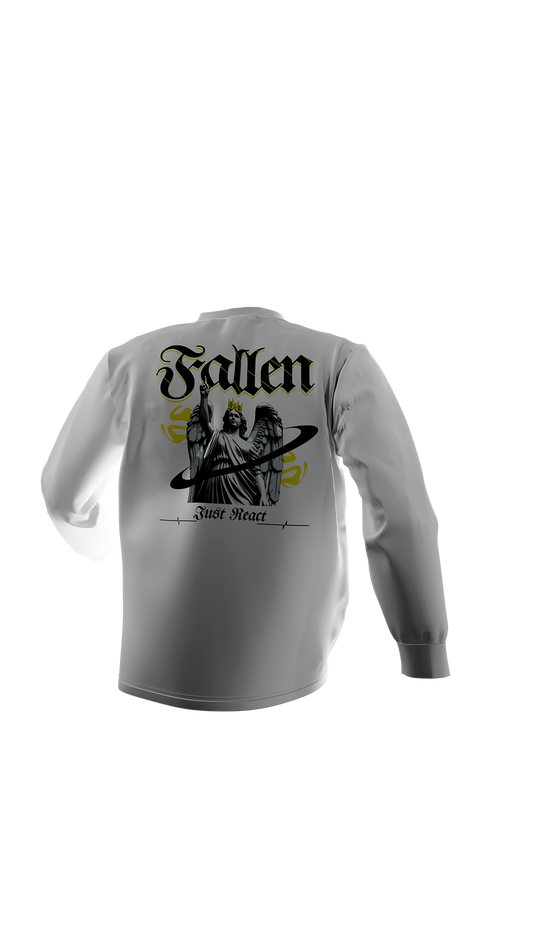 Moletom sem capuz "Fallen"