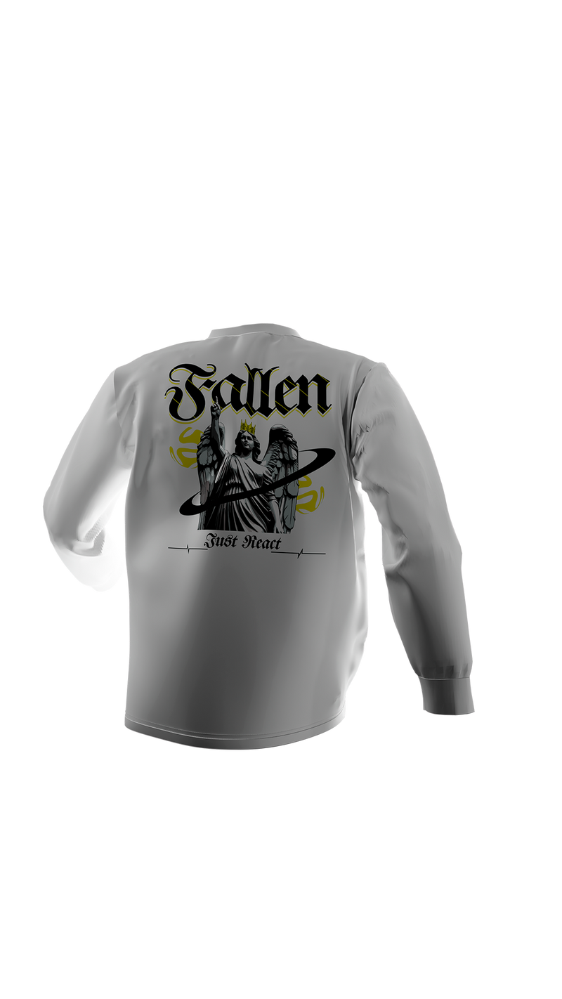 Moletom sem capuz "Fallen"