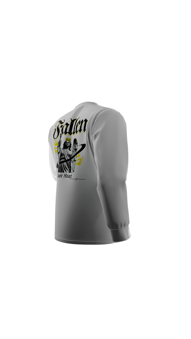 Moletom sem capuz "Fallen"