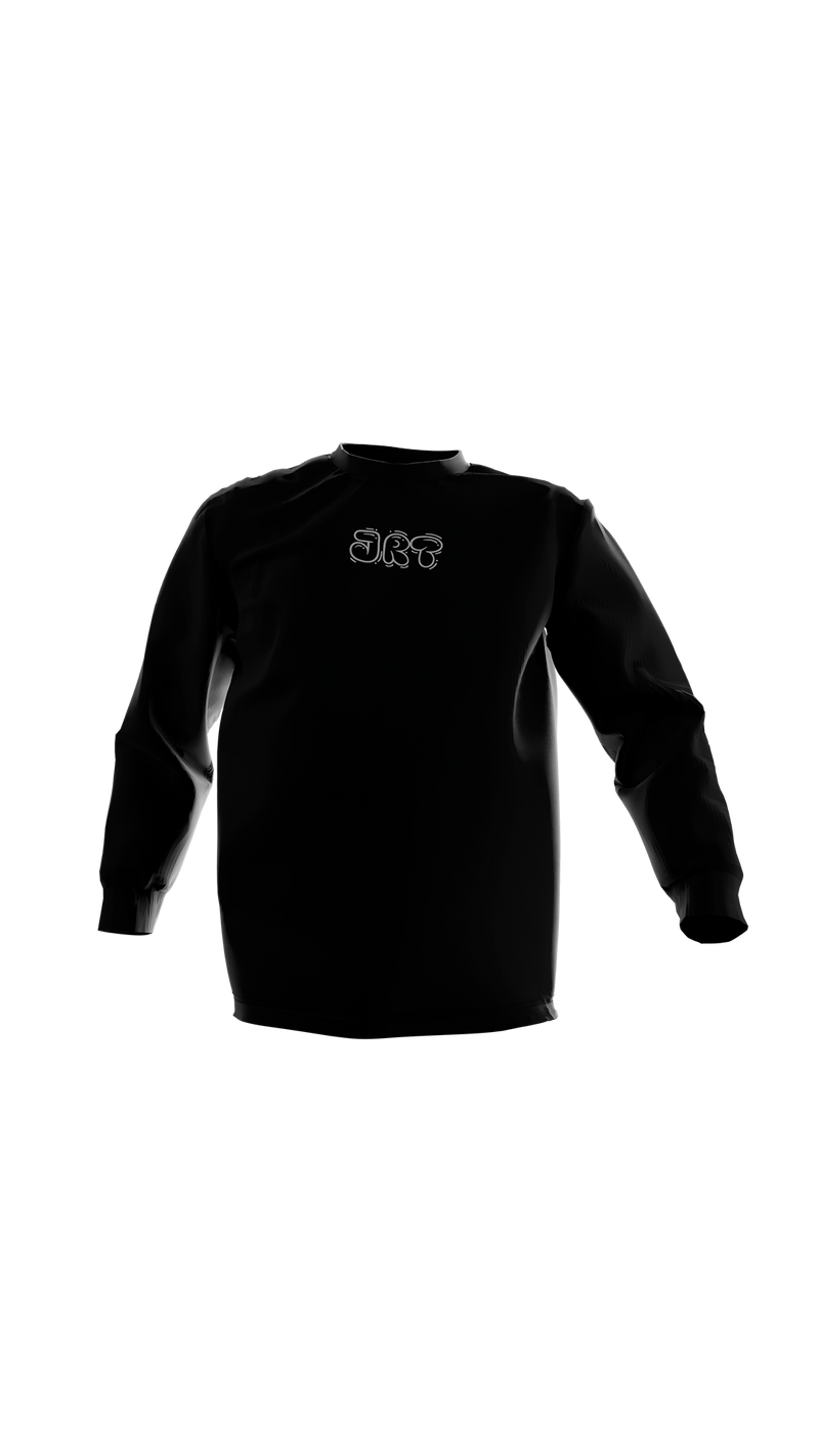 Moletom sem capuz "Divine"