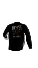 Moletom sem capuz "Divine"