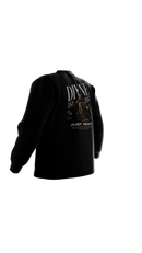 Moletom sem capuz "Divine"