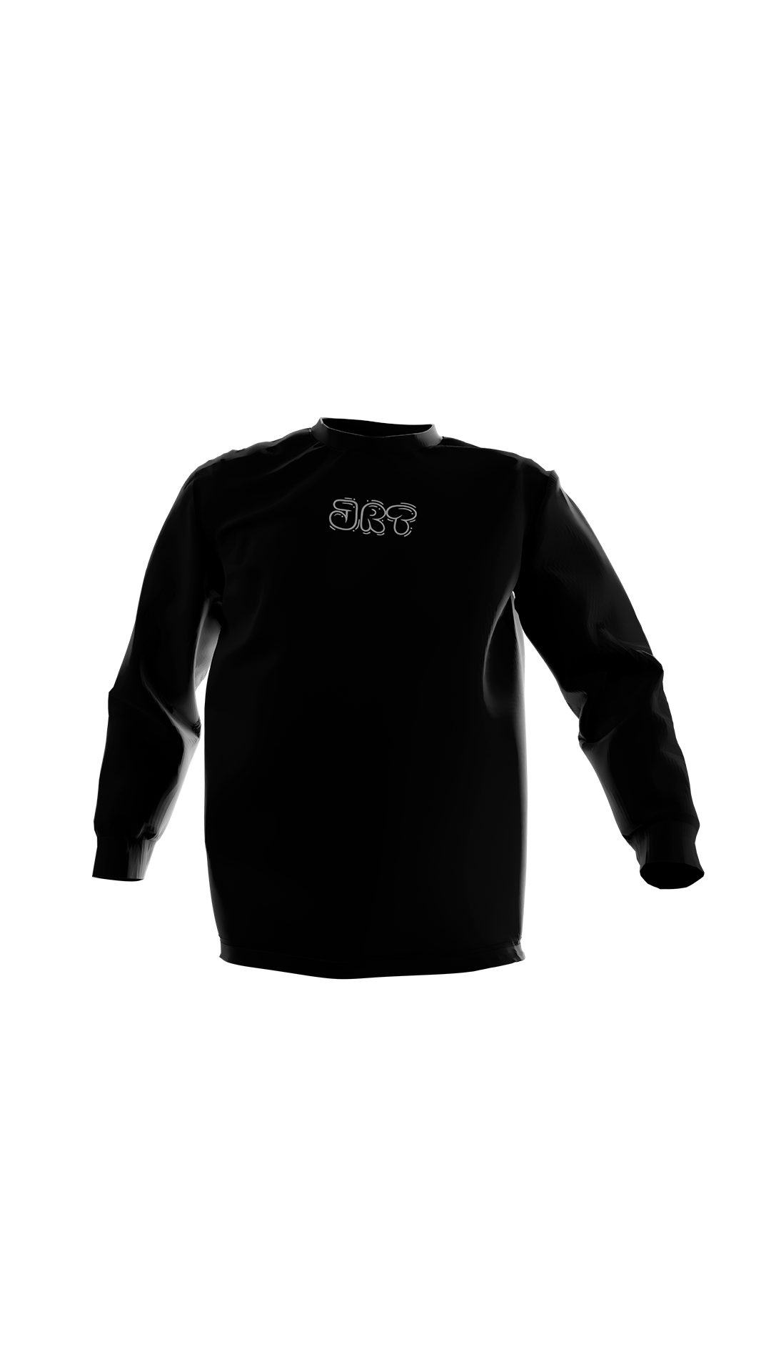 Moletom sem capuz "Forbidden"