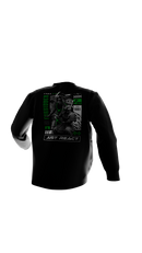 Moletom sem capuz "Forbidden"